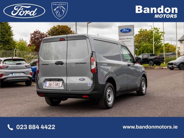 Image for 2026 Ford Transit Courier COURIER LEADER 1.5 EB 100BHP M6 WINTER PACK - NEW