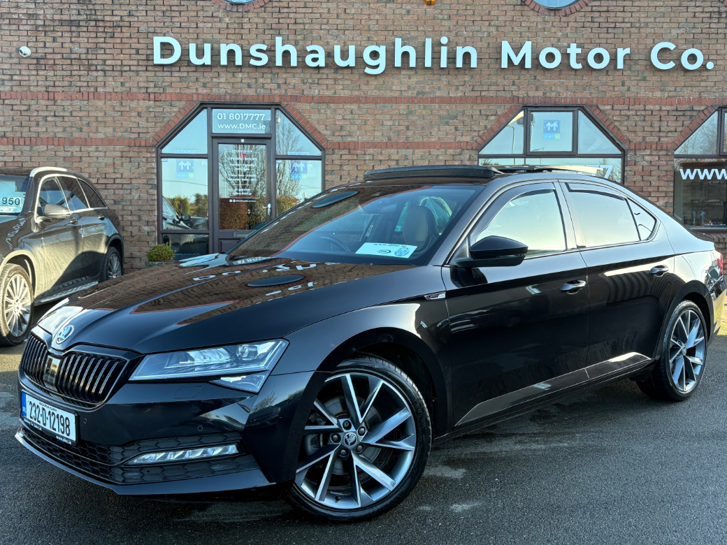 Image for 2023 Skoda Superb SPORT 2.0tdi 5DR *Low Mileage*
