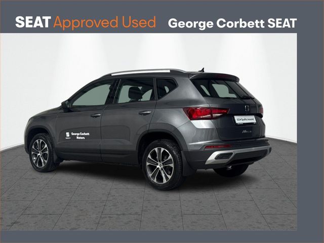 Image for 2026 SEAT Ateca 2.0TDI 150hp DSG SE+ 3 Year Warranty!