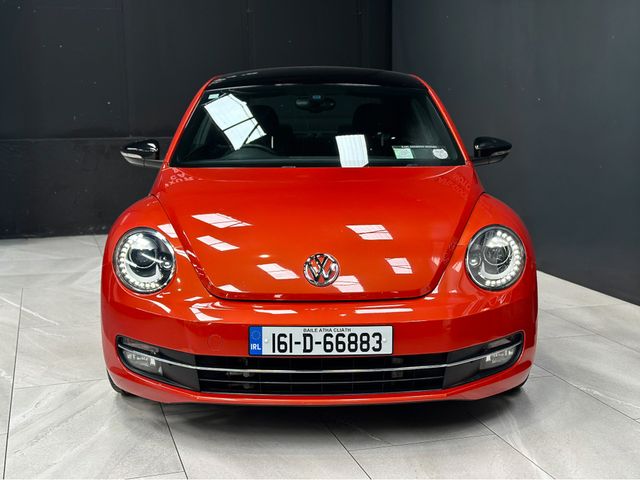 Image for 2016 Volkswagen Beetle 1.2 TSI AUTO