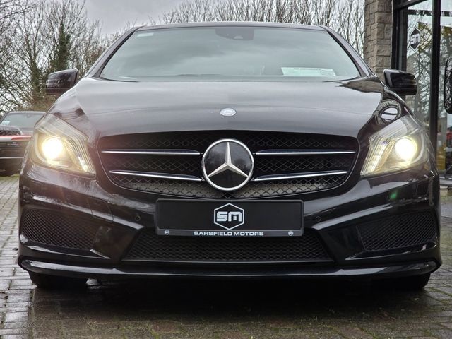 Image for 2015 Mercedes-Benz A Class A 180 AMG AUTO. HUGE SPEC. FINANCE ARRANGED. SIMI. AA APPROVED.