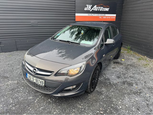 Image for 2014 Opel Astra S 1.6 CDTI 110PS 5DR