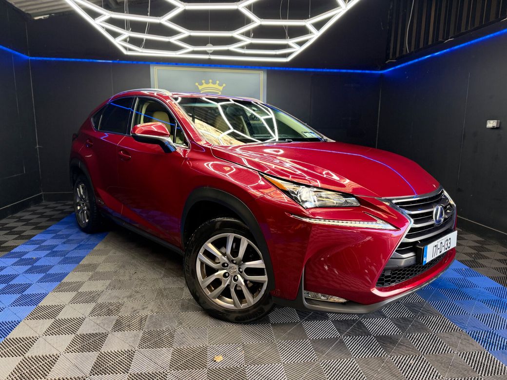 Image for 2017 Lexus NX 2.5 300h Executive FWD