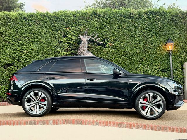 Image for 2023 Audi Q8 3.0TDI 50 286HP quattro TipTronic S Line