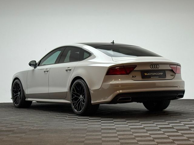 Image for 2017 Audi A7 3.0 BiTDI BLK ED 320HP S LINE