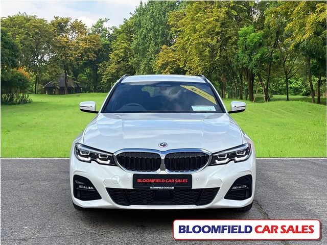 Image for 2022 BMW 3 Series 320d MSPORT , AUTO // IMMACULATE