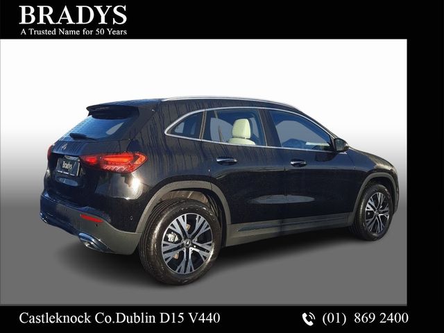 Image for 2026 Mercedes-Benz GLA Class GLA 200 Progressive +