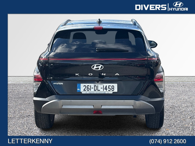 Image for 2026 Hyundai Kona Elegance 1.0 Turbo Petrol