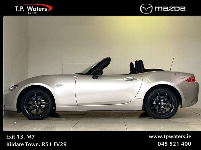 Image for 2022 Mazda MX-5 1.5 ROADSTER - AUTOMATIC 