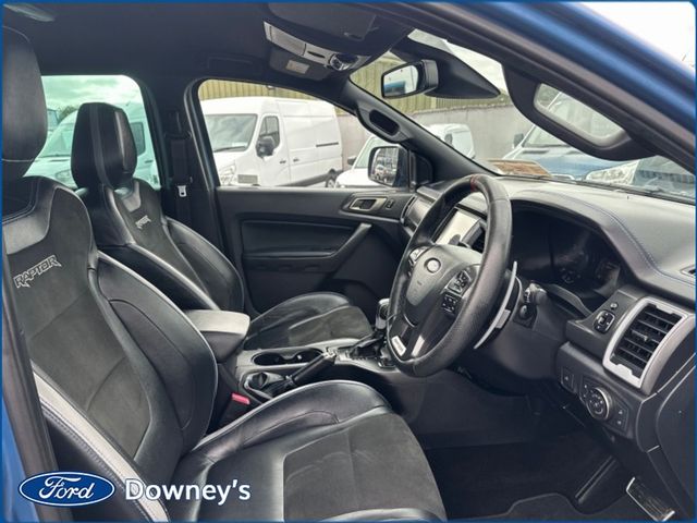 Image for 2020 Ford Ranger RANGER RAPTOR 2.0 L 213BHP 4DR A