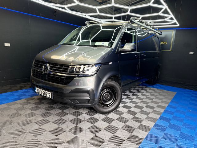Image for 2020 Volkswagen Transporter 