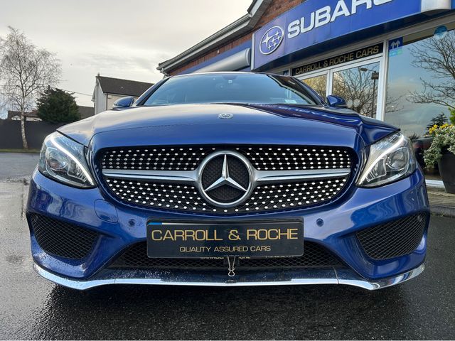 Image for 2018 Mercedes-Benz C Class Coupè 220 D AMG SPORT COUPE AUTO, GREAT FINANCE DEALS AVAILABLE, S. I. M. I APPROVED DEALER