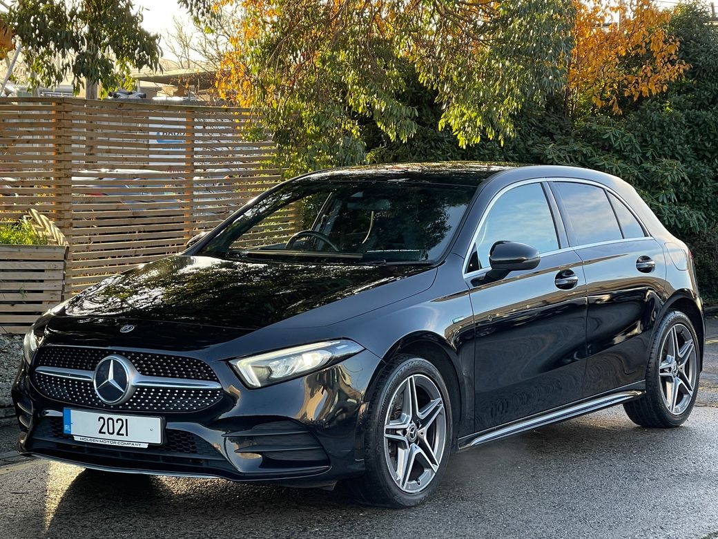Image for 2021 Mercedes-Benz A Class A 250e AMG LINE