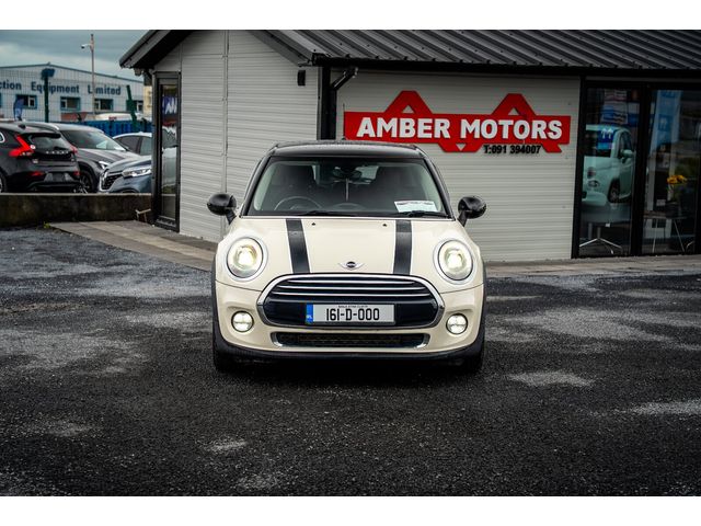 Image for 2016 Mini Cooper 