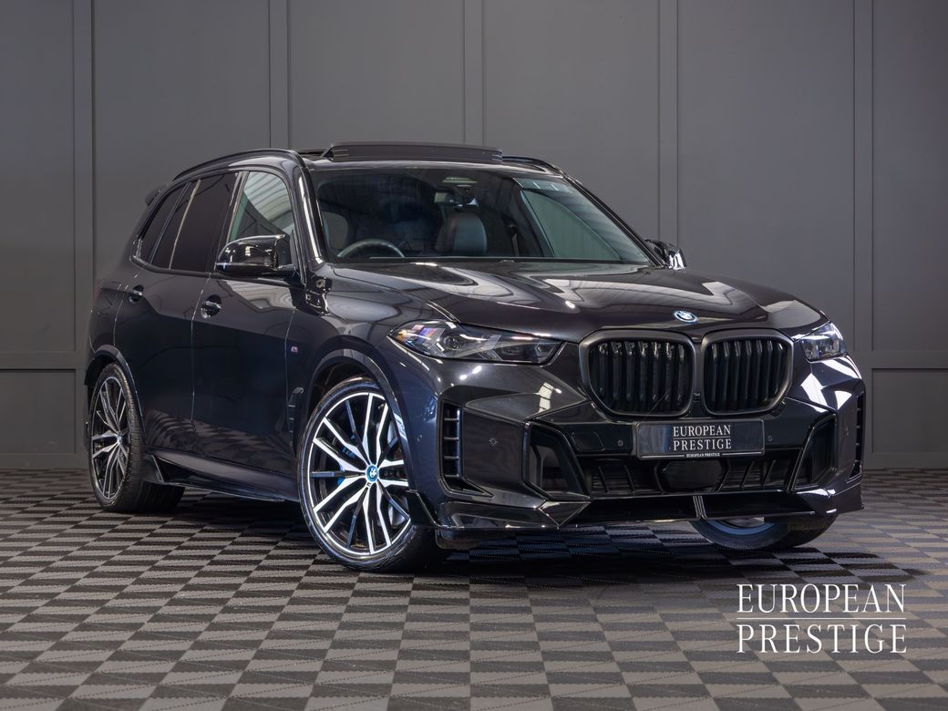 Image for 2025 BMW X5 X-Drive 50e M-Sport *Pan Roof