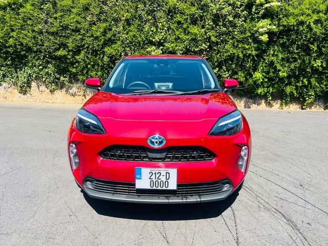 Image for 2021 Toyota Yaris Cross FINANCE AVAILABLE FROM €92 P/W