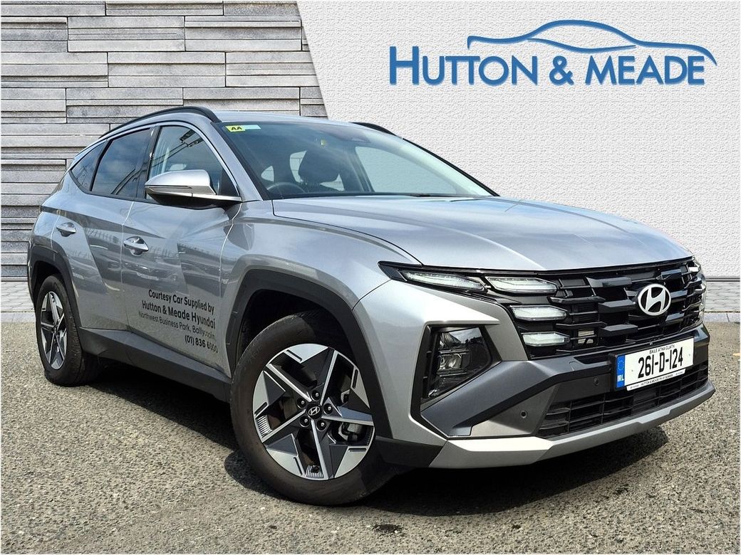 Image for 2026 Hyundai Tucson Executive 1.6 Diesel 5dr