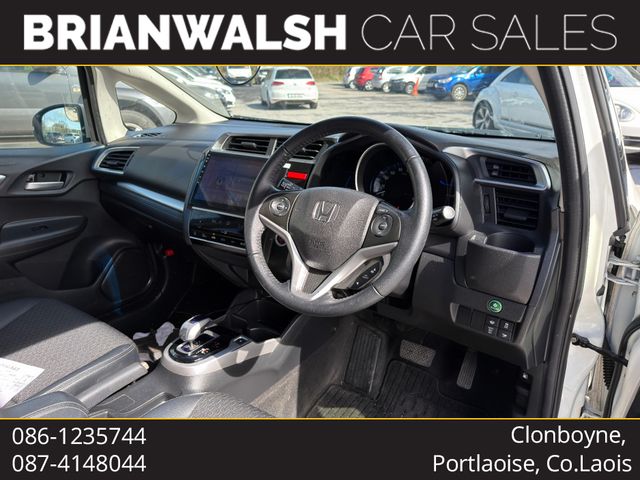 Image for 2016 Honda Fit 162 1.5 Hybrid 