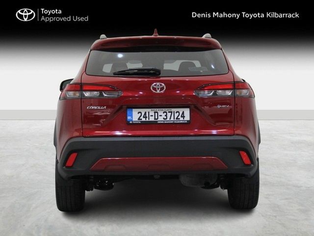 Image for 2024 Toyota Corolla Cross SPORT 1.8