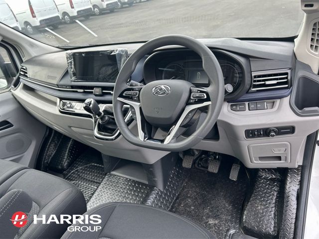 Image for 2026 Maxus Deliver 9 Twin Wheel L3 With Tipper Body 