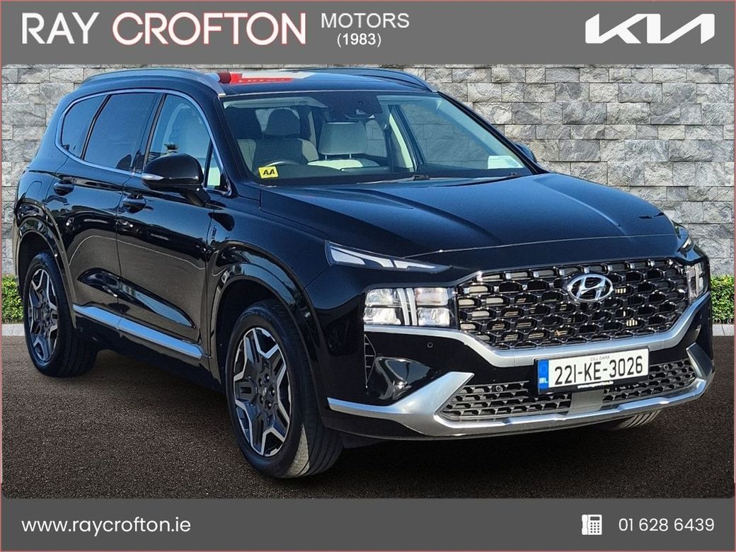 Image for 2022 Hyundai Santa Fe 1.6 PHEV 4WD Premium Auto