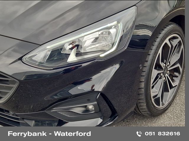 Image for 2022 Ford Focus St-line Edition 5D 1.0T125 MHE €23, 950 Less €2, 000 Trade-In Guarantee / Scrappage Offer