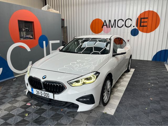 Image for 2021 BMW 2 Series €27950 2021 BMW 218D GRAN COUPE PLAY EDITION J 2.0 AUTOMATIC / CRUISE CONTROL / REVERSE CAMERA / ELECTRIC MEMORY & HEATED SEATS AND MORE