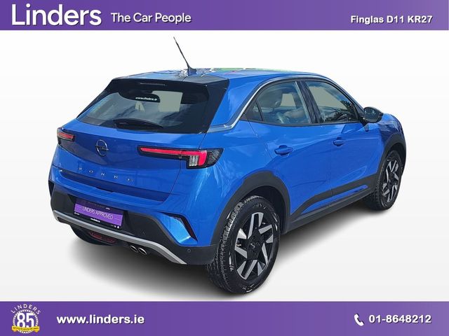 Image for 2023 Opel Mokka Elite 1.2i (130PS) S/S