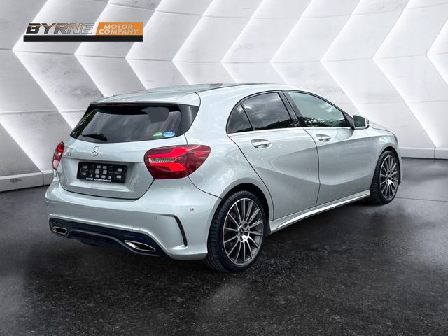 Image for 2016 Mercedes-Benz A 180 AMG LINE AUTO