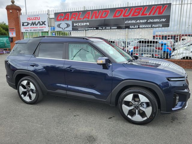 Image for 2025 KGM Torres EVX K40
