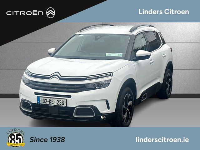 Image for 2019 Citroen C5 Aircross Feel, 1.2L Petrol
