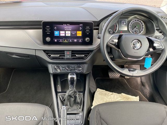 Image for 2022 Skoda Scala AMB 1.0TSI 110HP DSG