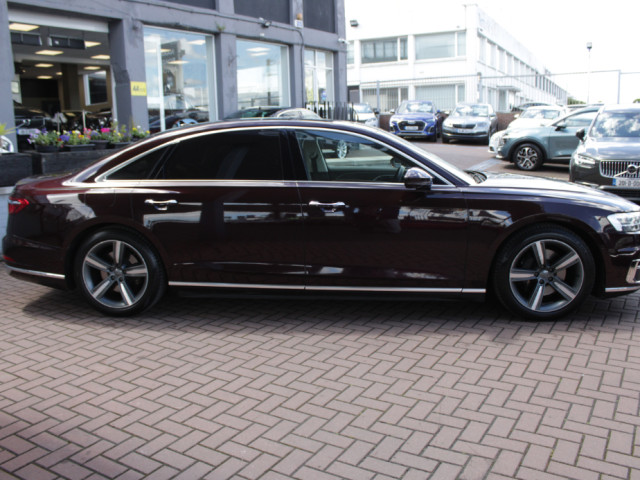 Image for 2018 Audi A8 3.0TDI 50L QUATTRO 286PS 4DR AUTO // WITH 319, 000 KM'S // BUY WITH CONFIDENCE AA AND SIMI APPROVED DEALER 2026 // FINANCE ARRANGED // ALL TRADE INS WELCOME //