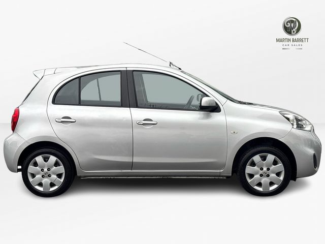 Image for 2016 Nissan Micra 1.2 E E6 4DR