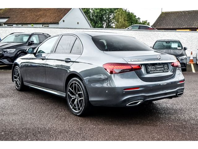 Image for 2022 Mercedes-Benz E Class E300de AMG Night Pack 316bhp Auto