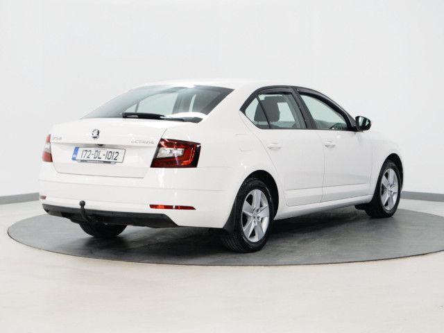 Image for 2017 Skoda Octavia *4* Ambition 1.2tsi 86HP 4DR