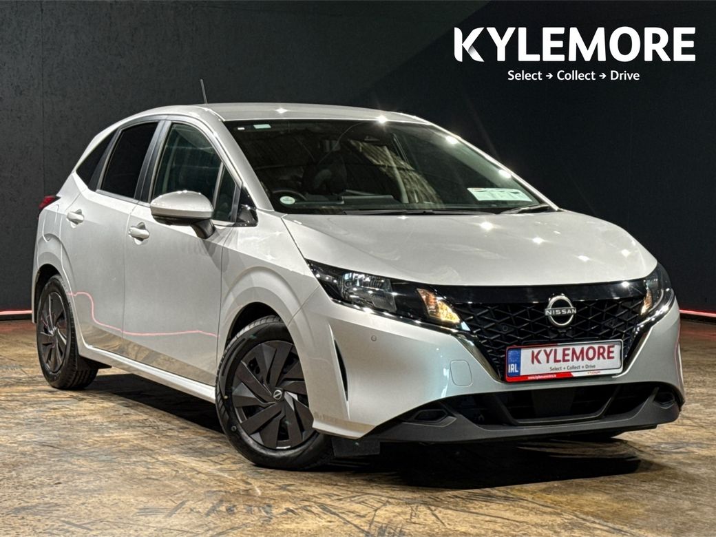 Image for 2021 Nissan Note HYBRID E-POWER 1.2L AUTOMATIC - NEW MODEL 