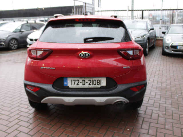 Image for 2017 Kia Stonic K4 5DR HATCHBACK // FULL BLACK LEATHER // STUNNING CAR WITH ONLY 101, 000 KMS // BUY WITH CONFIDENCE AA AND SIMI APPROVED DEALER 2025 // FINANCE ARRANGED // ALL TRADE INS WELCOME // 