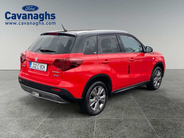 Image for 2023 Suzuki Vitara Vitara 1.4 Mild Hybrid SZ-T MT