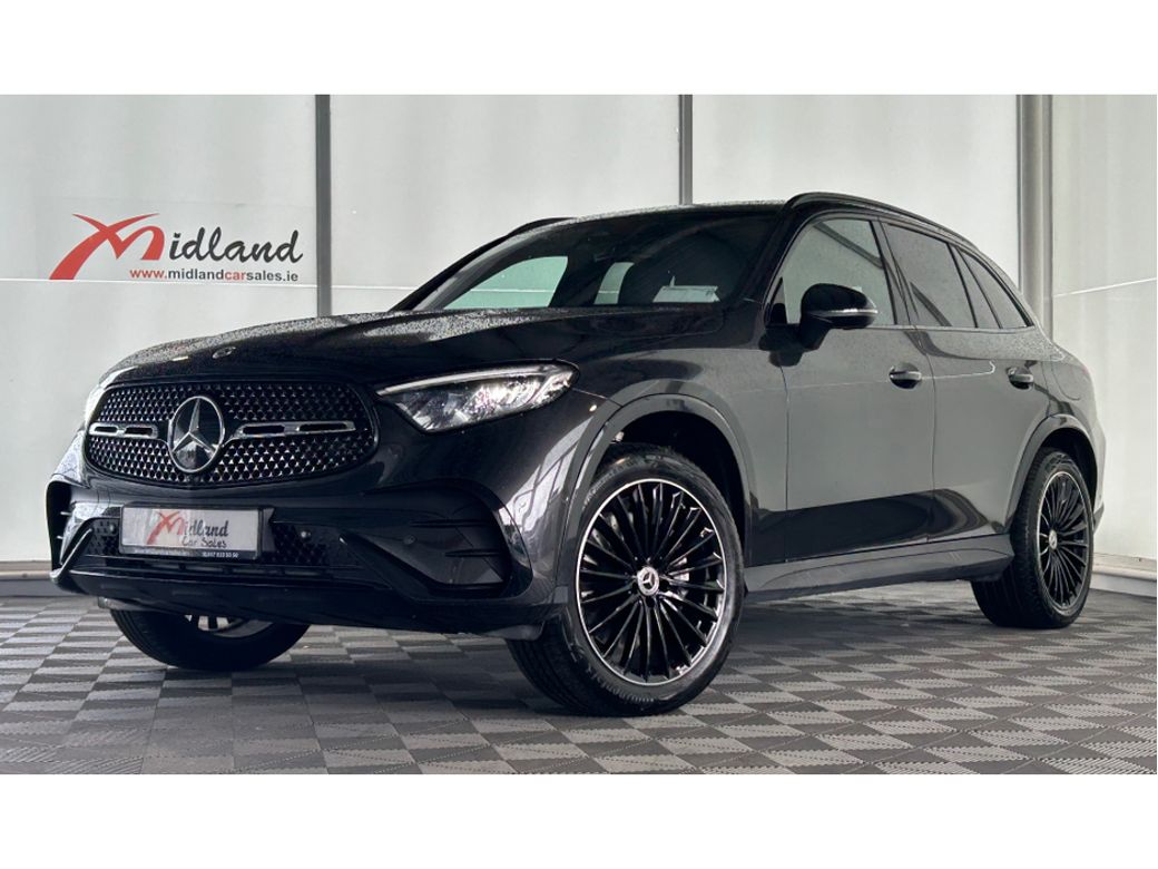 Image for 2026 Mercedes-Benz GLC Class 300 URBAN ED * NIGHT PACK* DE 4MATIC EDITION