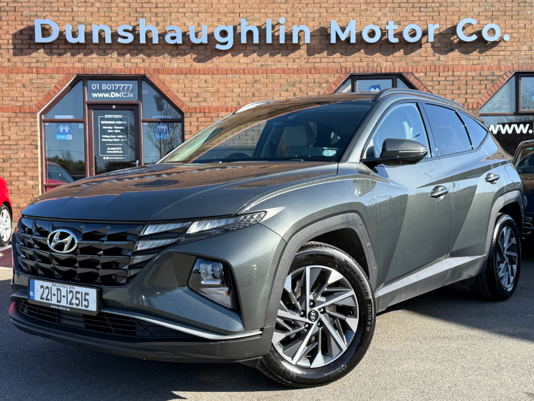 Image for 2022 Hyundai Tucson 1.6D EXECUTIVE *IRISH CAR & HIGH SPEC**