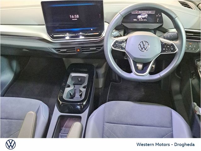 Image for 2026 Volkswagen ID.4 PRO PLUS 77KWH 286HPNEW PRICE € 46, 500 DEMO PRICE € 41, 995