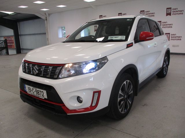 Image for 2019 Suzuki Vitara 1.4 Boosterjet SZ5 Allgrip AUTO 4X4-PANORAMIC SUNROOF-CAMERA-CARPLAY-ONE OWNER