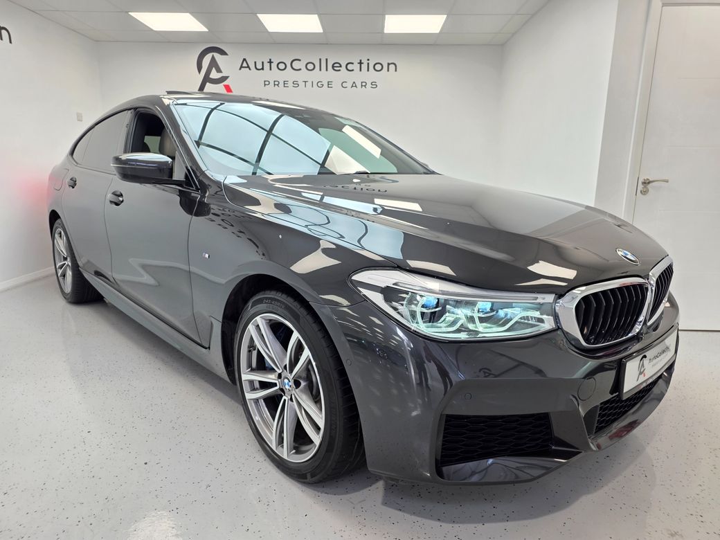 Image for 2019 BMW 6 Series **630i GT M-Sport**2.0L Petrol**