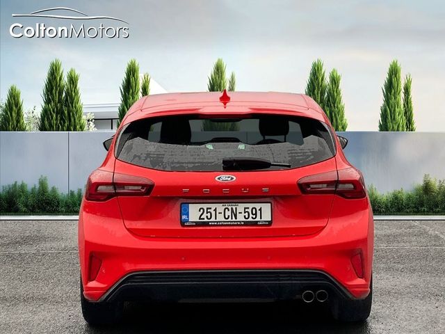 Image for 2025 Ford Focus ST-Line 1.0i