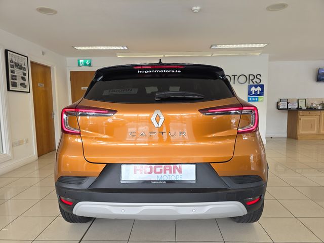 Image for 2022 Renault Captur Limited Petrol * Best Spec * 
