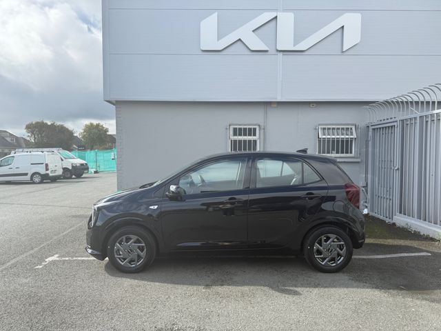 Image for 2025 Kia Picanto 1 0 PE2 MT