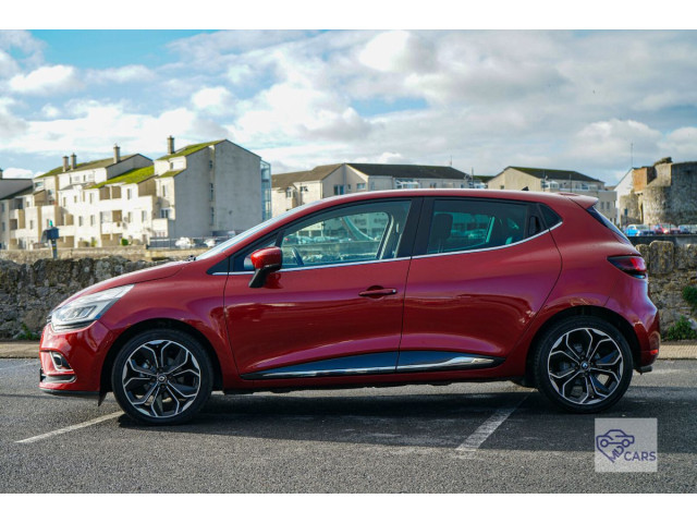 Image for 2018 Renault Clio Renault clio automatic