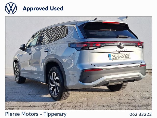 Image for 2025 Volkswagen Tayron 2.0 TDI 150HP EDITION 75 DSG