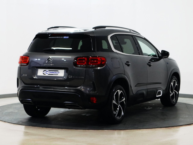 Image for 2022 Citroen C5 Aircross *49* SHINE